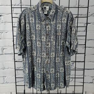 Blouse button down Studio ALX L